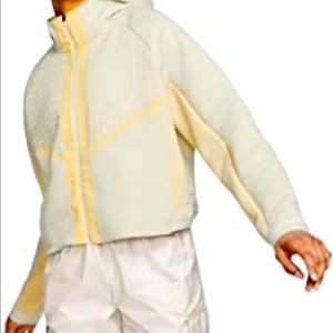 NWT NIKE Tech Pack full front zipper hoodie.